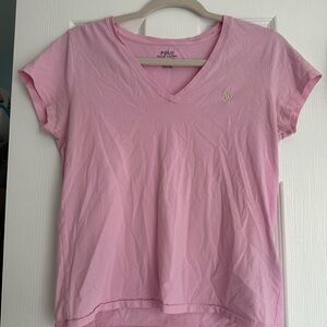 Polo Ralph Lauren v neck shirt